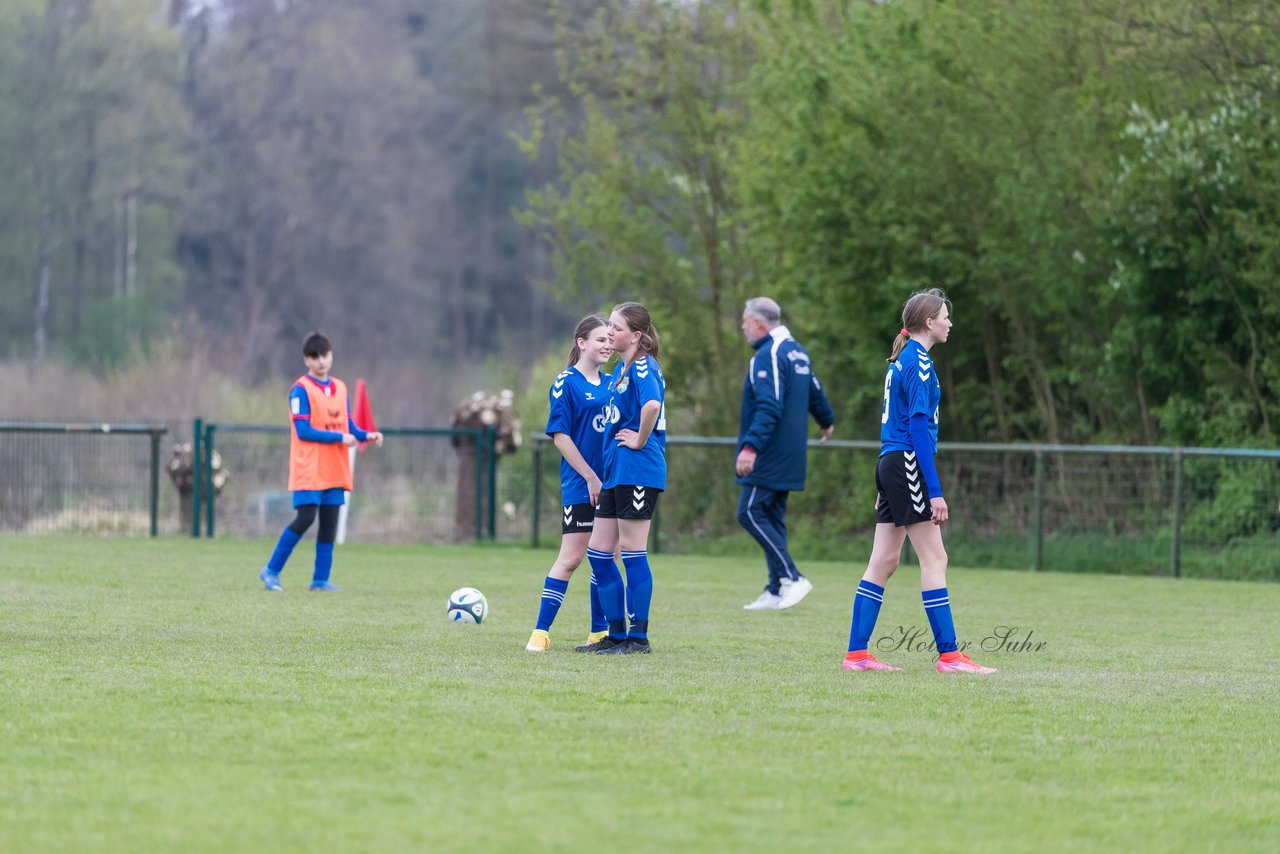 Bild 321 - wCJ VfL Pinneberg - Alstertal-Langenhorn : Ergebnis: 0:8